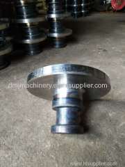 Semi trailer heavy duty welding king pin