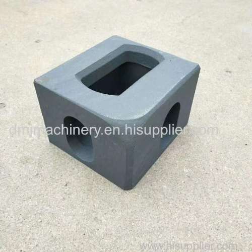Container casting corner parts from China