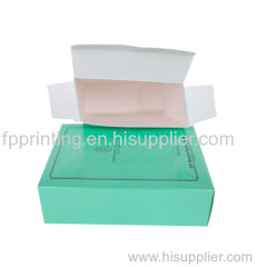 Custom Printed Paper Packaging Boxes