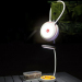 euroliteLED Portable LED Lamp USB Charging Eye-caring Lamp 3 Brightness Levels Touch Control Adjustable Gooseneck