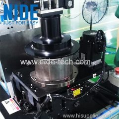 Automatic 24 slots BLDC brushless motor stator paper insertion equipment machine for sale