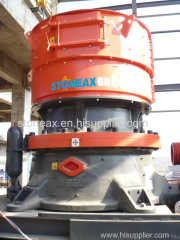 cone crusher chinese supplier with competive price 1 year warranty