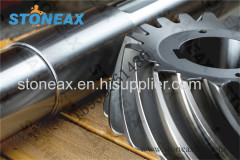 gear pair for metso cone crusher chinese supplier