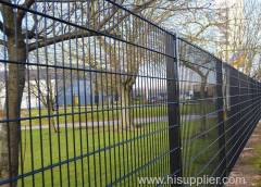 Double Wire Mesh Fence