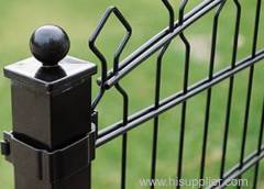 Pyramid Mesh Fence supplier