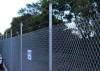 Hot dipped galvanized Chain Link Fence