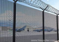 Horizontal Wire Security Fence
