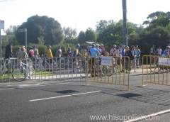 Crowd Control Barrier for sale