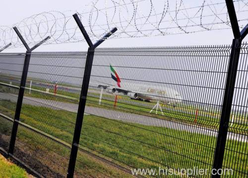 Airport Security Fence for sale