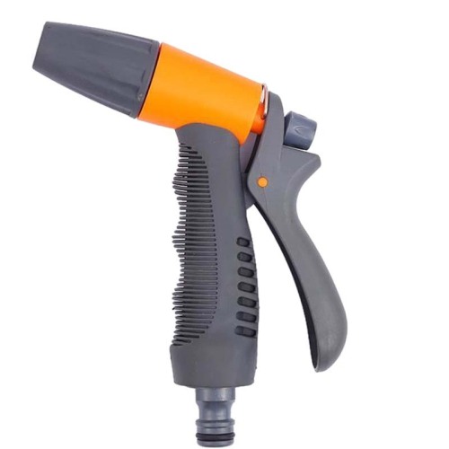 Plastic 2-way garden water spray nozzle