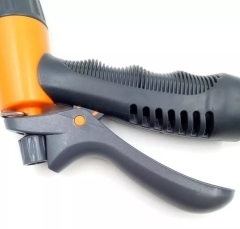 Plastic 2-way smart garden water spray gun