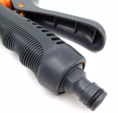 Plastic 2-way smart garden water spray gun