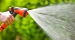 multi-purpose plastic garden water nozzle.