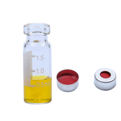 GC Vials Agilent Crimp