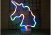 Led Neon Unicorn Night Light Fevistal Holiday Decration Light