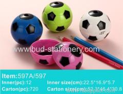 Football basketball tennis ball pencil sharpener