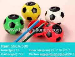 Football basketball tennis ball pencil sharpener