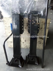 Supply vehicle parts outboard and inboard 28ton landing gear