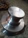 Heavy Duty Trailer Parts King Pin assy 2'' and 3.5''
