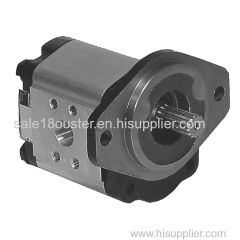 Parker PGP500/PGM500 Gear Pumps