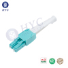 LC Push-Pull Uniboot Connector LC Optic Fiber Connector Singlemode Multimode HYC