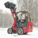 DY25 articulated mini loader