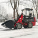 DY25 articulated mini loader