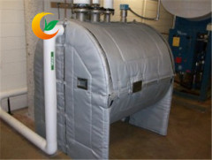 Customized Injection machine/Tank/Equipment Insulation Jacket/cover Supplied by Factory Directly