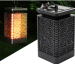 Led Solar powered The Simulation Of Flame Holiday Outdoor Light