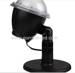 Led Snow Projection Outdoor Holiday Christmas Control Light