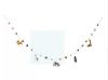 Wool Felt Animal Shaped Garland