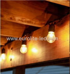 Led Weatherproof String Outrdoor Holiday Decration Light