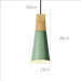 euroliteLED 9W Green Single-Head LED Chandelier Nordic Modern Pendant Lamp Hanging Wire 120cm Freely Adjustable