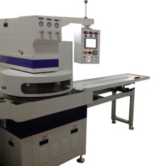 Double side grinding machine double lapping for metal alloy ceramic silicon wafer sapphire parts surface grinding