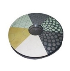 double side grinding wheel set