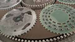 Diamond/ CBN double side grinding wheel sets for Lapmaster Engins Walter-peters and other double lapping machines