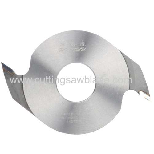 tct finger joint cutting saw blade For Wood Splice