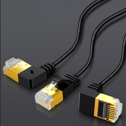 MC CAT6A 30AWG SLIM FTP PATCH CABLE