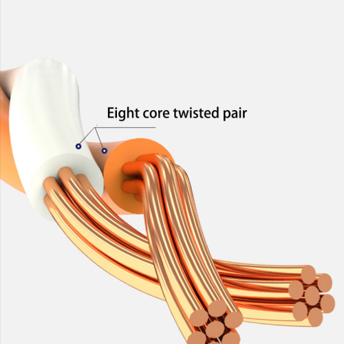 MC CAT6A 30AWG SLIM FTP PATCH CABLE