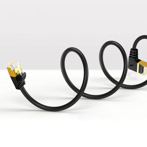 MC CAT6A 30AWG SLIM FTP PATCH CABLE