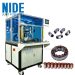 Automatic open pole segment stator coil winding machine with 3 needles winding for sale