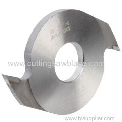 tct finger joint cutting saw blade For Wood Splice