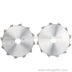 High Performance PCD Saw Blade For Processing Furniture Cutting Density Fiberboard