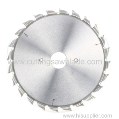 High Performance PCD Saw Blade For Processing Furniture Cutting Density Fiberboard