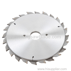 High Performance PCD Saw Blade For Processing Furniture Cutting Density Fiberboard