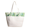 Custom Printed Paper Tote Bag