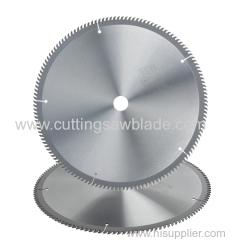 wholesale manufactory 12 inch circular bamboo cut off saw blade for wood cutting