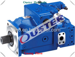 HYDRAULIC PUMP FLUID MACHINERY