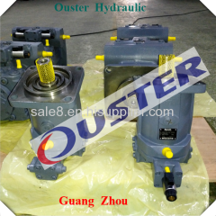 hydraulic motor pump valve ger box