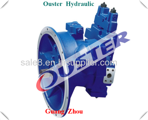 Hydraulic pump motor valve